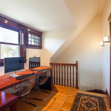 Belmont Renovation