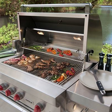 54' Outdoor Gas Grilll OG54