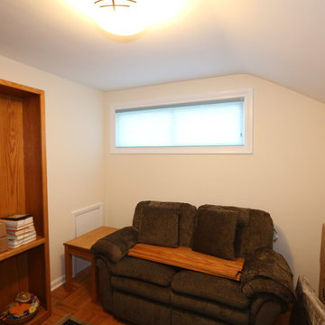 Home Remodel, all new window treatments
