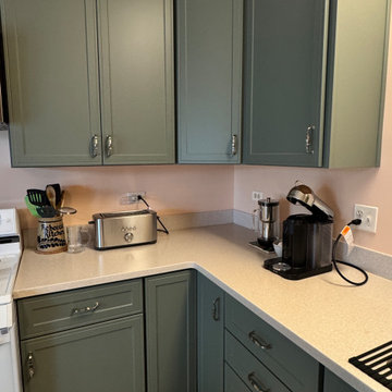 A fresh look without starting from scratch