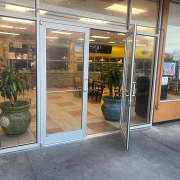 Commercial Glass