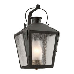 Troy Lighting Nantucket Medium Outdoor Wall Lantern - Outdoor Wall Lights And Sconces
