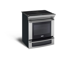 30" Electric Built-In Range with Wave-Touch&reg; Controls by Electrolux - Gas Ranges And Electric Ranges