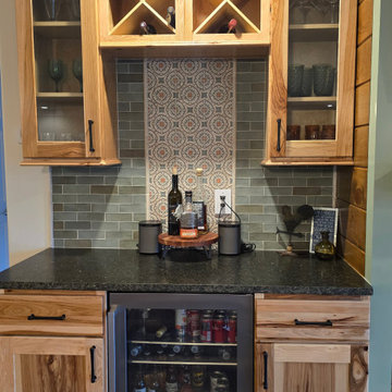 Handmade Wine Bar