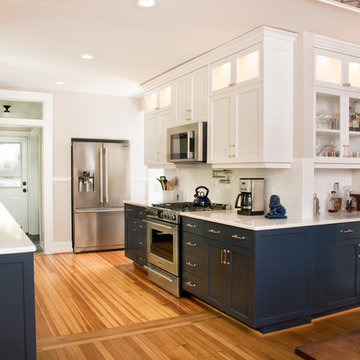HGTV Pilot - North Side - Ginter Park Richmond - Kitchen Renovation