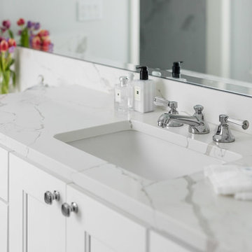 Traditional Bathrooms in Huntington Woods