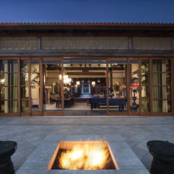 Custom Malibu Residence - Products