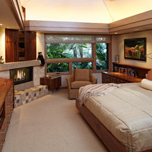 bedrooms