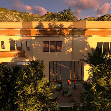 Emirates Hills Villa