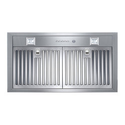 Bertazzoni 30" Range Hood Blower Insert, Stainless Steel | KIN30PROX - Range Hoods And Vents