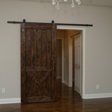 McCauley Custom Home- Bathroom
