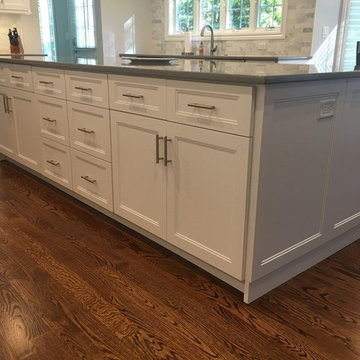 Park Ridge, Custom Kitchen, Laundry-Room & Vanities