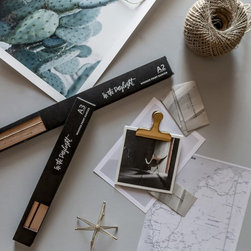 Wooden Print Hangers - Prints And Posters