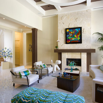 Florida Vernacular (Key West Style) Home
