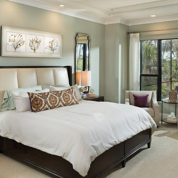 Castellina 1238 Model Home Professional Decorator Project