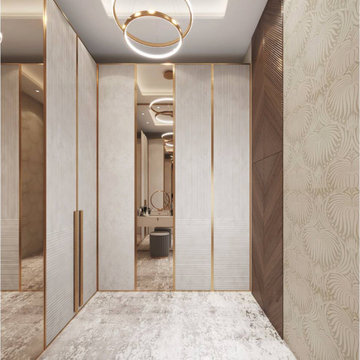 Parents Dressing Room