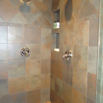 Lancia Homes Master Bath