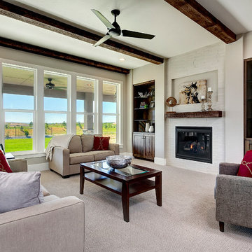 The Hillside Haven by Prominent Homes LLC