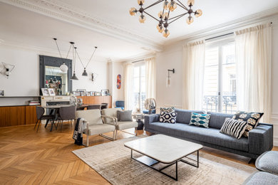 Exemple d'un salon.