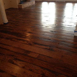 Skip Plane Oak - Parquet