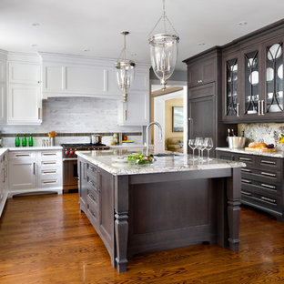 Oxford White Kitchen Ideas Photos Houzz