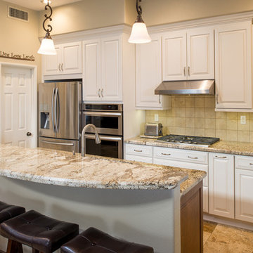 Scripps Ranch, California Kitchen Remodel 2