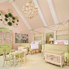 Girls Bedroom