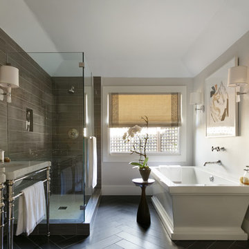 Traditional Home Magazine Napa Valley Showhouse 2013 - Master Suite