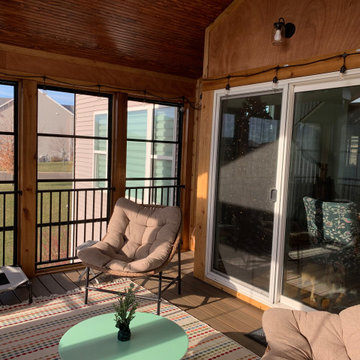 3-Season Porch with Porch Conversions