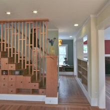 tansu wall