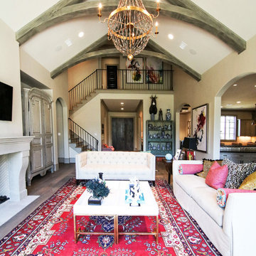 English Tudor
