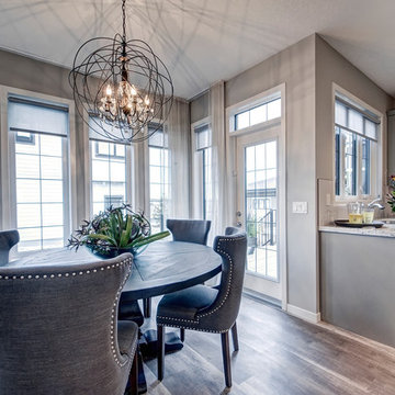 The Canto Showhome In Harmony