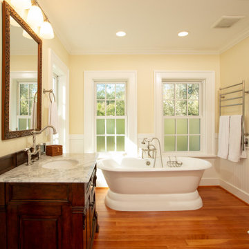 Civil War Home Restoration