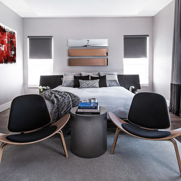 Contemporary Bedroom