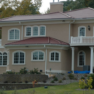 Custom Home in Balmville, NY
