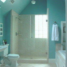 shower door