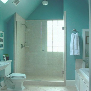 Glass Showers