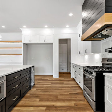Custom Construction Builds: Our Home Your Lot