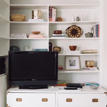 My Houzz: Sweet Styling Details in a D.C. Apartment