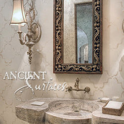 Antique Stone Bathrooms Sink - Bathroom Sinks