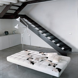 Pierrot King Sofa Bed by Bonaldo - Sleeper Sofas