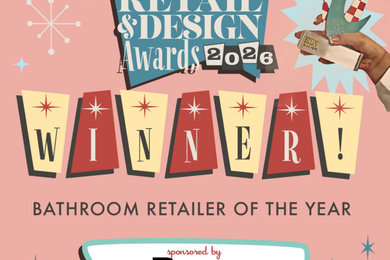 Winners of the 2026 kkb review Retail & Design awards
