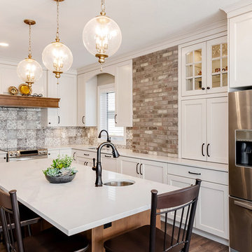 Saskatoon, Renovation - Bellamy