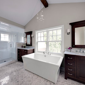 Rustic Farmhouse Whole House Remodel