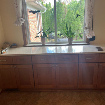 Fantastic Kitchen Renovation in Livonia
