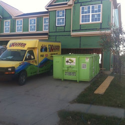 10-Yard Dumpster - Products