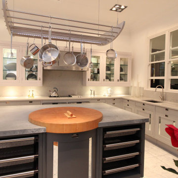 Luxury for Less, Designer Kitchens