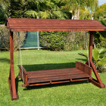 Jhoola Day Bed Swing Sets