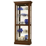 Howard Miller - Howard Miller Berends IV Curio Cabinet - Accessories not included