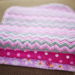 Burp Cloths - Baby And Kids